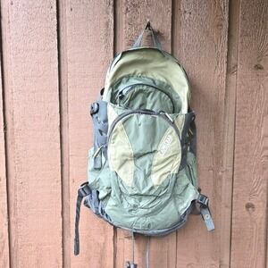 Camelbak Aventura Hydration Backpack Green